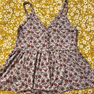 American eagle crop top